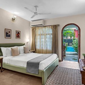 Deluxe Room Balcony Pool View